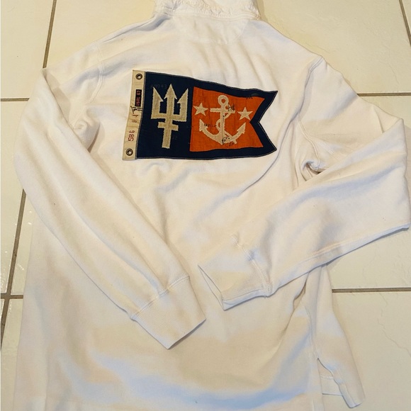 Ralph Lauren Collectors Edition Coastal Patrol Custom Fit M (Long Sleeve Cotton) - Picture 7 of 8